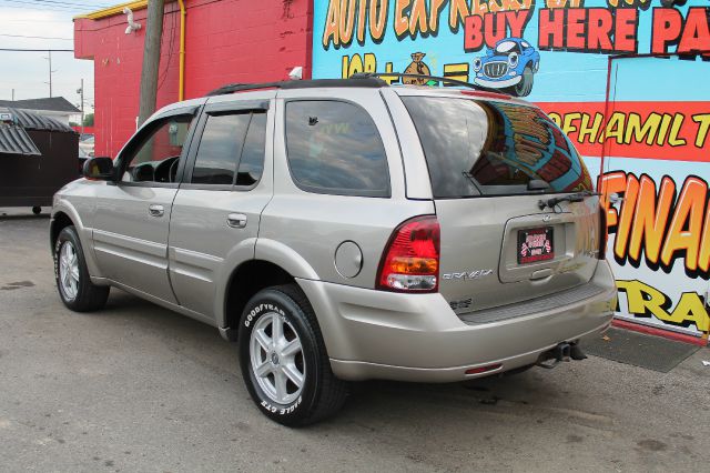2002 Oldsmobile Bravada EX - DUAL Power Doors