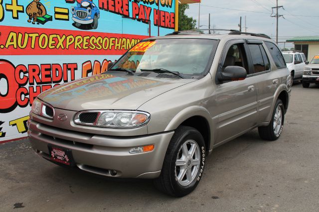 2002 Oldsmobile Bravada EX - DUAL Power Doors