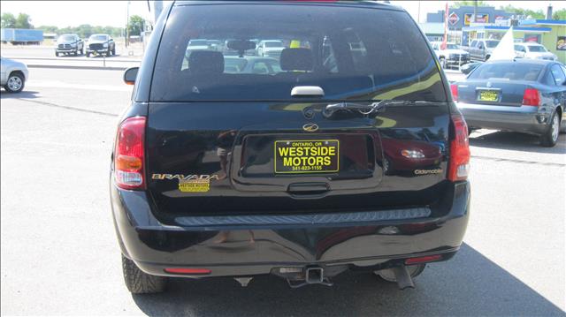 2002 Oldsmobile Bravada EX - DUAL Power Doors