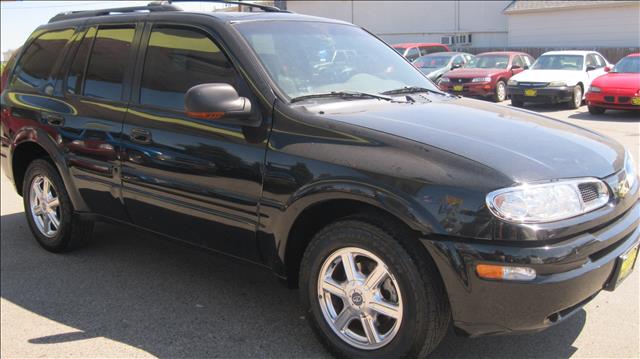 2002 Oldsmobile Bravada EX - DUAL Power Doors