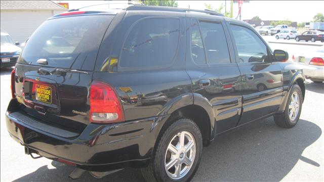2002 Oldsmobile Bravada EX - DUAL Power Doors