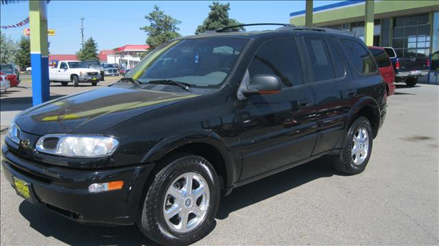 2002 Oldsmobile Bravada EX - DUAL Power Doors
