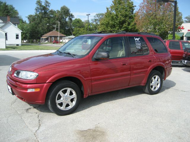 2002 Oldsmobile Bravada EX - DUAL Power Doors