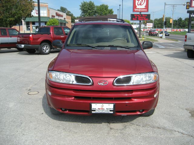 2002 Oldsmobile Bravada EX - DUAL Power Doors