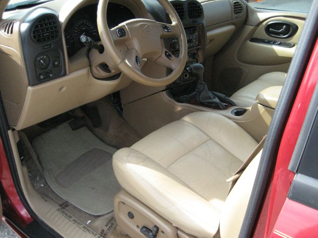 2002 Oldsmobile Bravada EX - DUAL Power Doors
