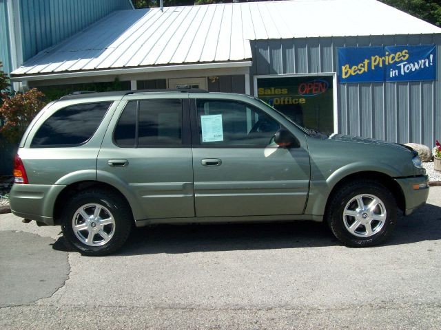 2003 Oldsmobile Bravada EX - DUAL Power Doors