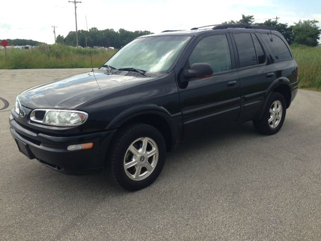 2003 Oldsmobile Bravada EX - DUAL Power Doors