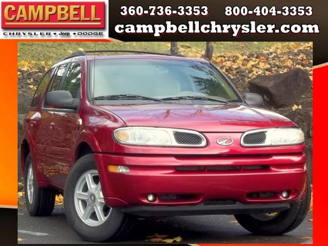 2003 Oldsmobile Bravada Unknown