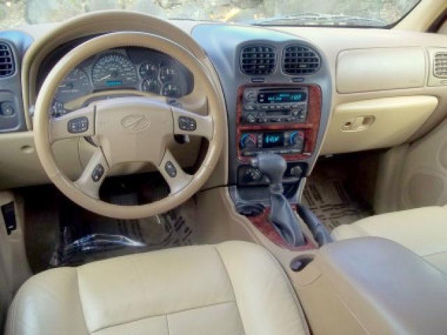 2003 Oldsmobile Bravada Unknown
