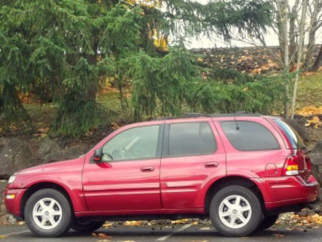 2003 Oldsmobile Bravada Unknown