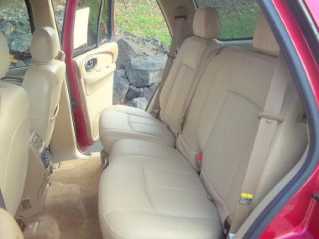 2003 Oldsmobile Bravada Unknown