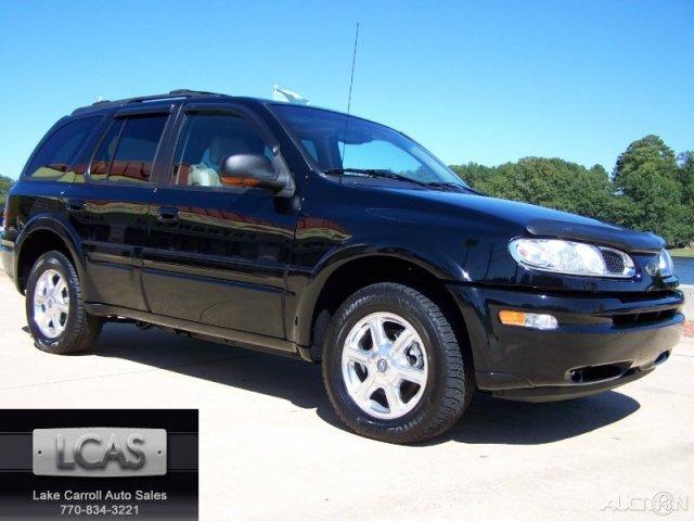 2003 Oldsmobile Bravada Unknown