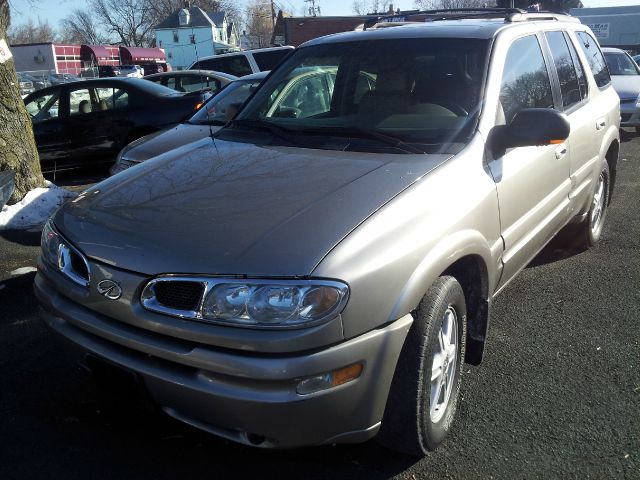 2003 Oldsmobile Bravada EX - DUAL Power Doors