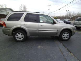 2003 Oldsmobile Bravada Laramie