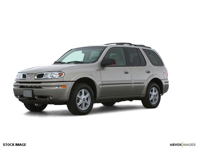 2003 Oldsmobile Bravada Unknown