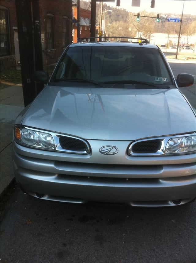 2004 Oldsmobile Bravada Unknown