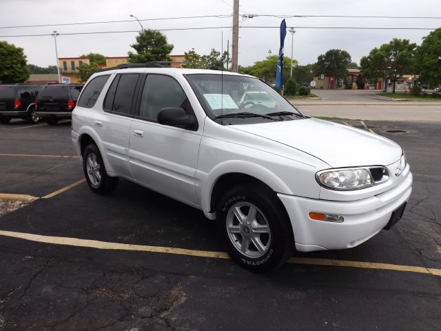 2004 Oldsmobile Bravada EX - DUAL Power Doors