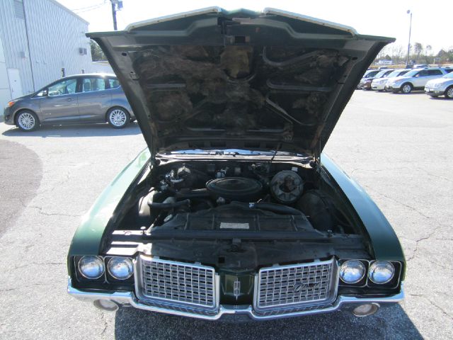 1972 Oldsmobile CUTLAS Durango