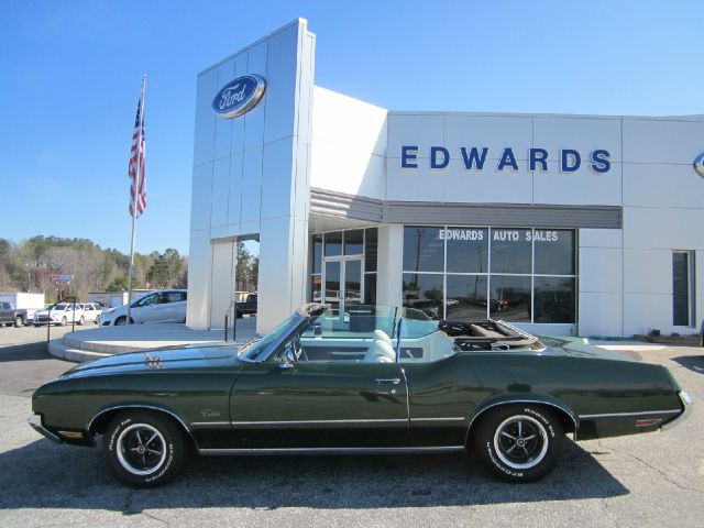 1972 Oldsmobile CUTLAS Durango