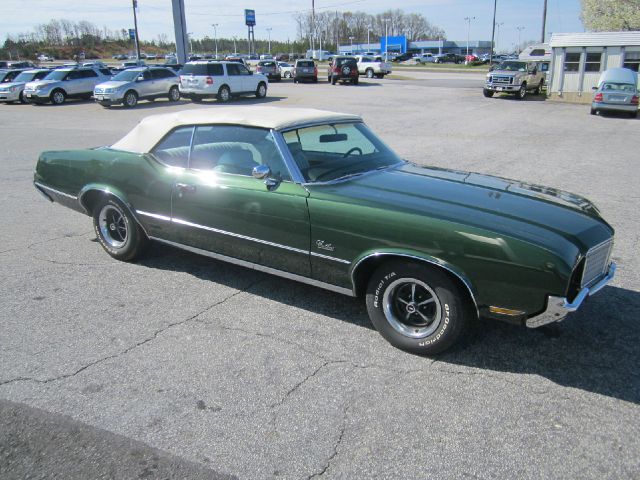 1972 Oldsmobile CUTLAS Durango