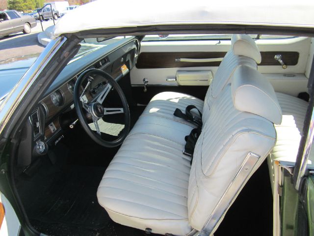 1972 Oldsmobile CUTLAS Durango