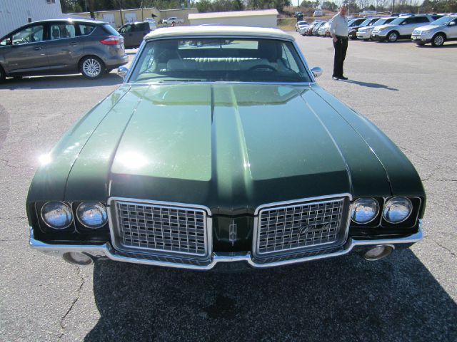 1972 Oldsmobile CUTLAS Durango