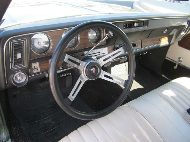 1972 Oldsmobile CUTLAS Durango