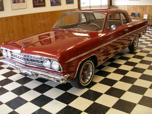 1963 Oldsmobile CUTLASS Xsport W/snrf