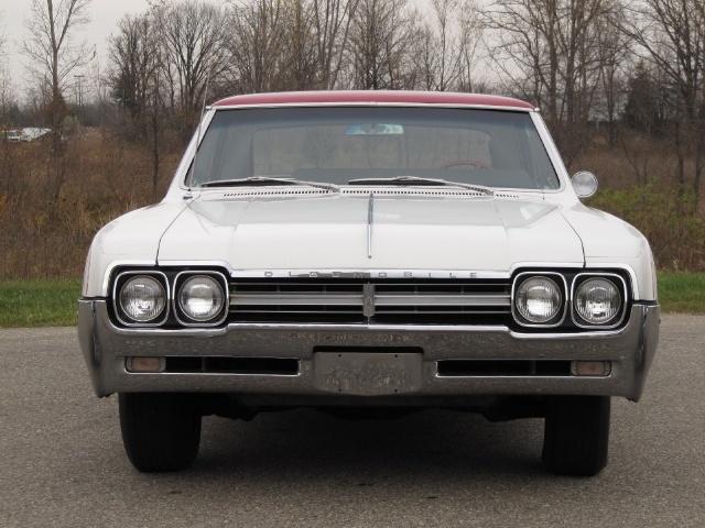 1966 Oldsmobile CUTLASS Xsport W/snrf