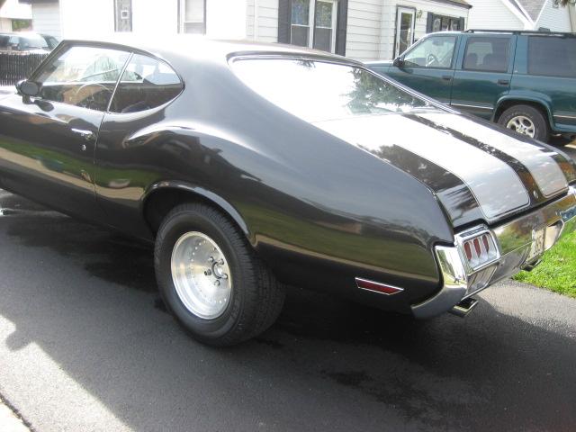 1972 Oldsmobile CUTLASS Passion Cabrio Convertible