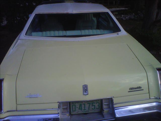 1977 Oldsmobile CUTLASS Sienna