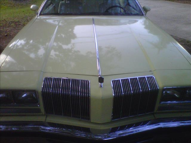 1977 Oldsmobile CUTLASS Sienna