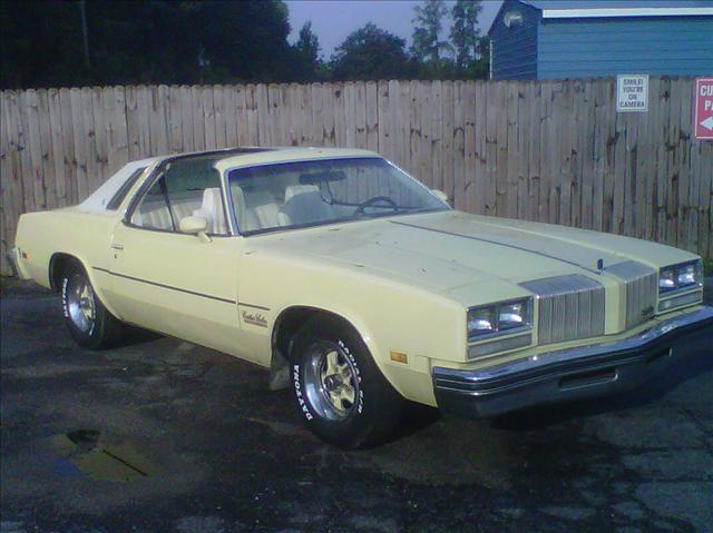 1977 Oldsmobile CUTLASS Sienna