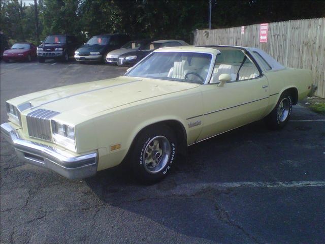 1977 Oldsmobile CUTLASS Sienna