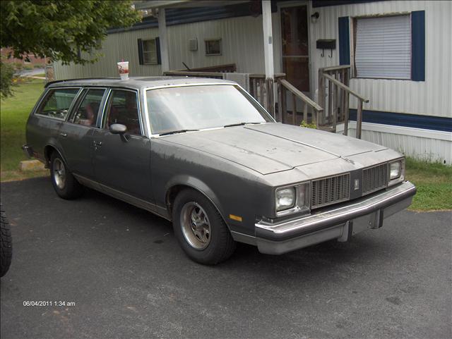 1979 Oldsmobile CUTLASS GLS Special Value - Frederick Md