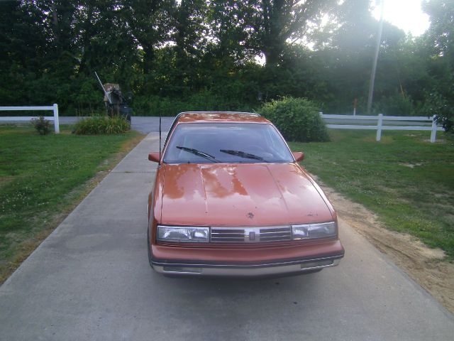 1987 Oldsmobile Calais GT Premium