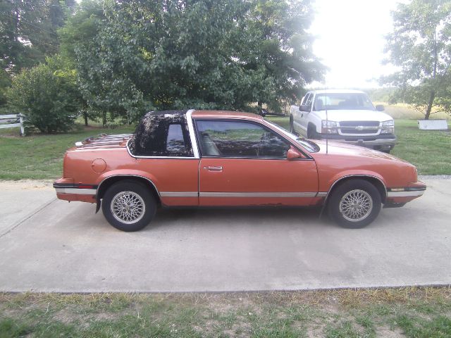 1987 Oldsmobile Calais GT Premium