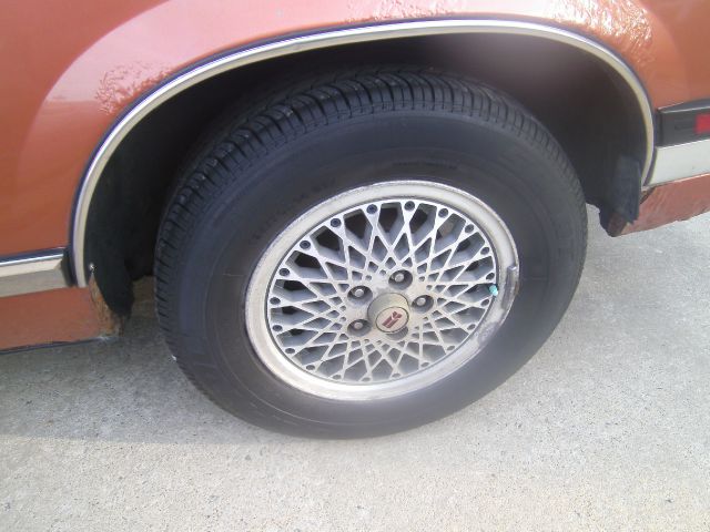 1987 Oldsmobile Calais GT Premium