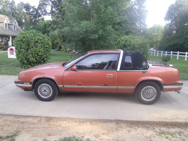 1987 Oldsmobile Calais GT Premium