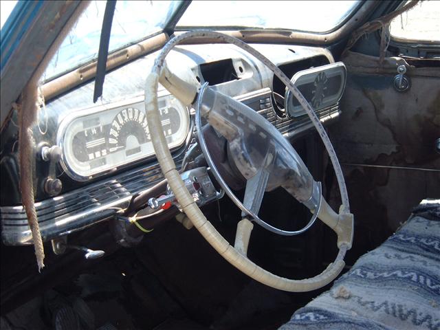 1946 Oldsmobile Custom Cruiser Unknown
