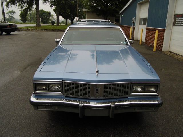 1988 Oldsmobile Custom Cruiser Base