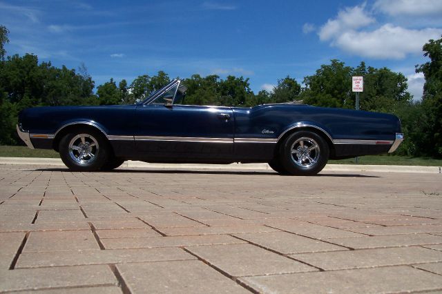 1966 Oldsmobile CUTLASS Unknown
