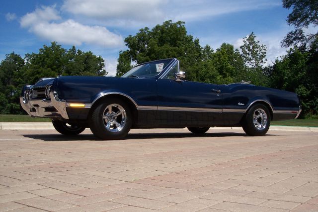 1966 Oldsmobile CUTLASS Unknown