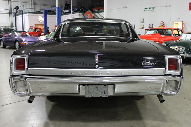 1967 Oldsmobile CUTLASS Unknown