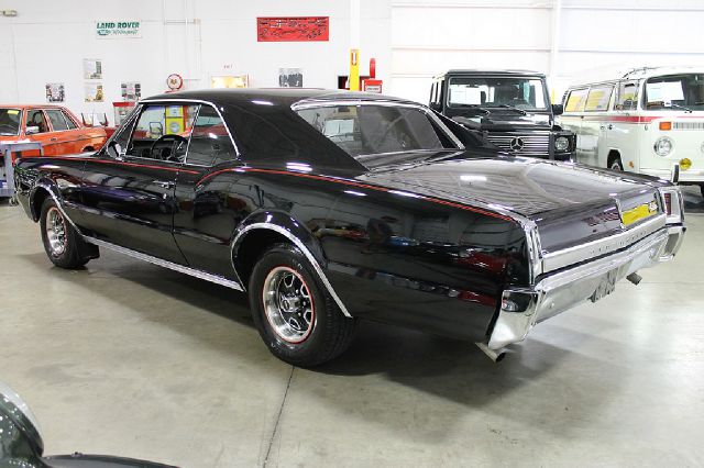 1967 Oldsmobile CUTLASS Unknown