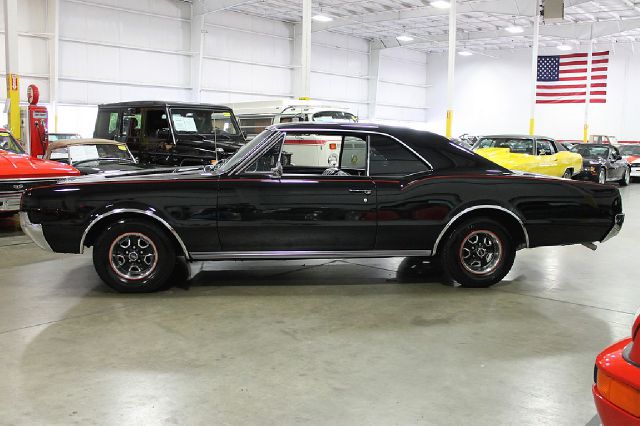 1967 Oldsmobile CUTLASS Unknown