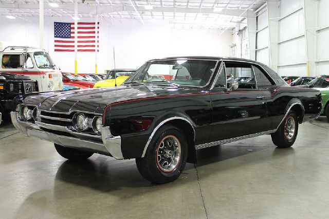 1967 Oldsmobile CUTLASS Unknown