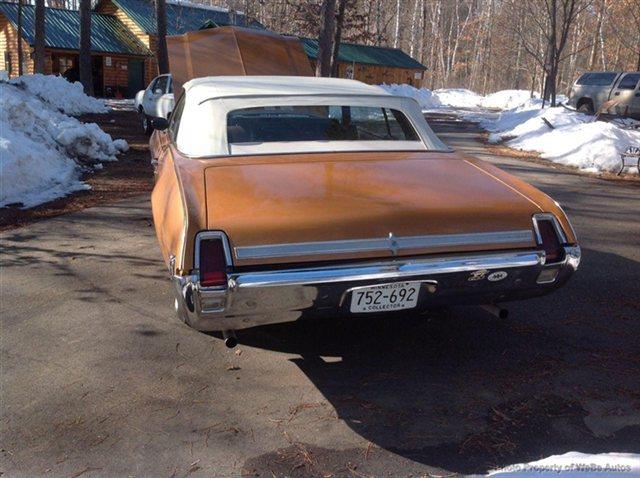 1969 Oldsmobile CUTLASS 1.8T Quattro