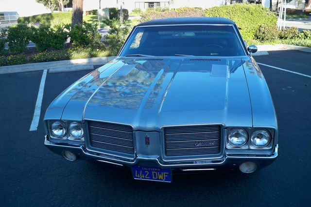 1971 Oldsmobile CUTLASS GT Premium