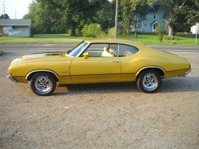 1971 Oldsmobile CUTLASS Durango